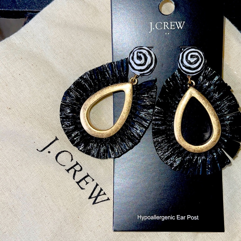 NEW JCrew earrings